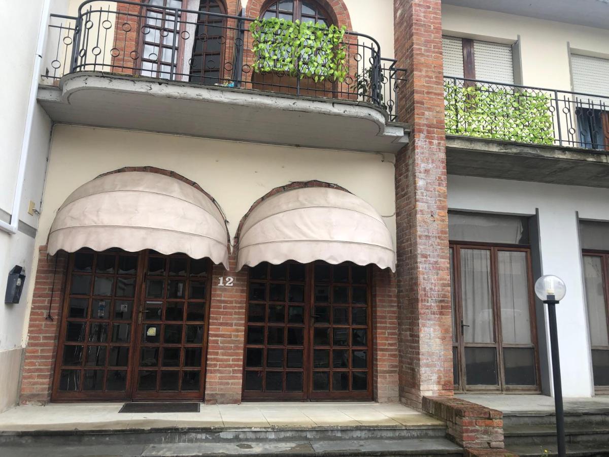 Hotel Taj Bettolle Exterior foto